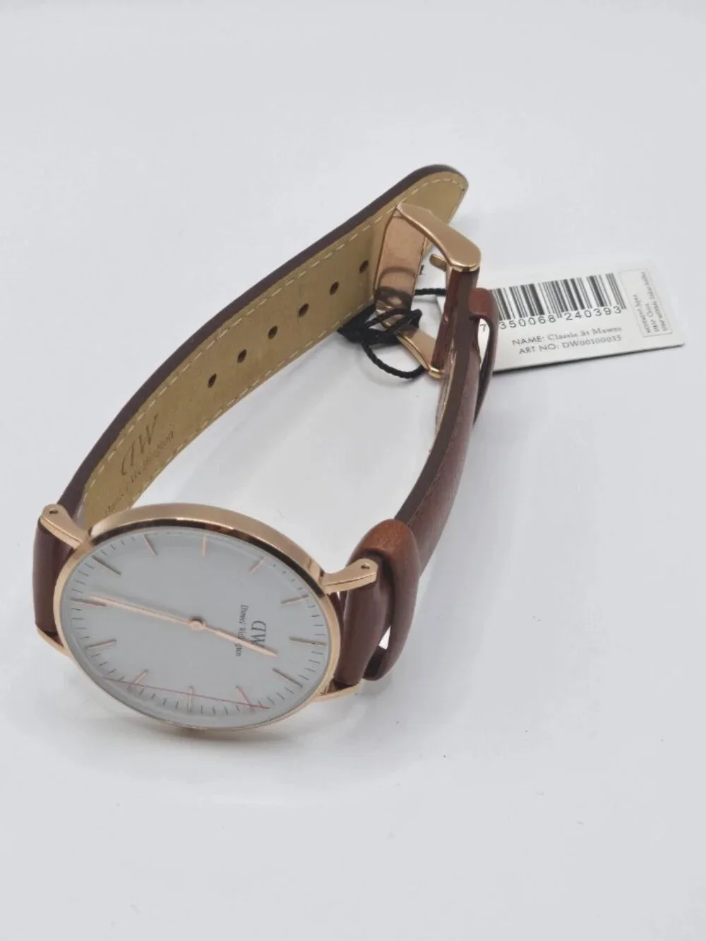 Daniel Wellington stylish daniel